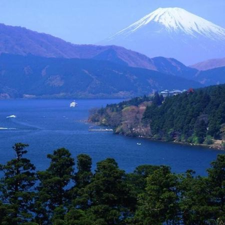 Chalet Itomic M - Mountain View - Hakone Luaran gambar