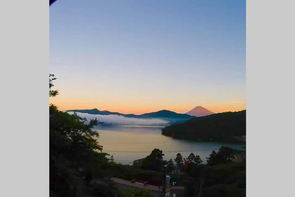Chalet Itomic M - Mountain View - Hakone Luaran gambar