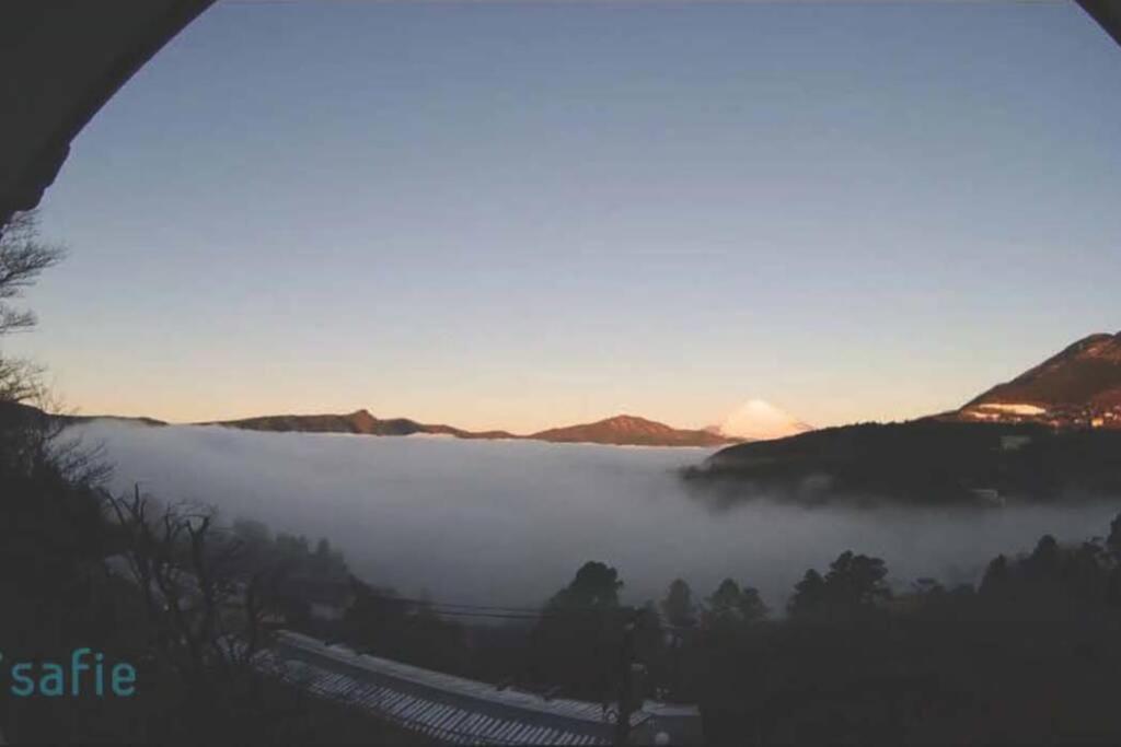 Chalet Itomic M - Mountain View - Hakone Luaran gambar