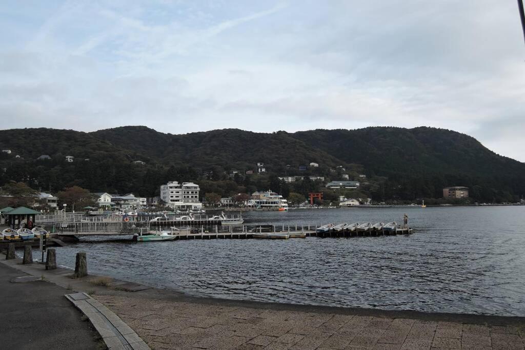 Chalet Itomic M - Mountain View - Hakone Luaran gambar