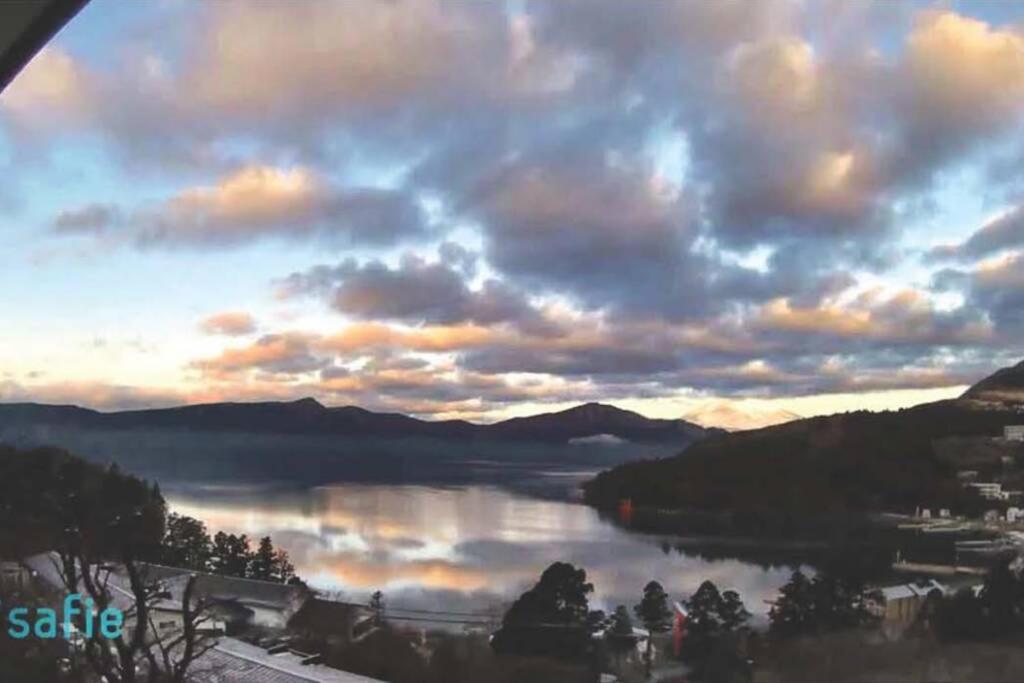 Chalet Itomic M - Mountain View - Hakone Luaran gambar