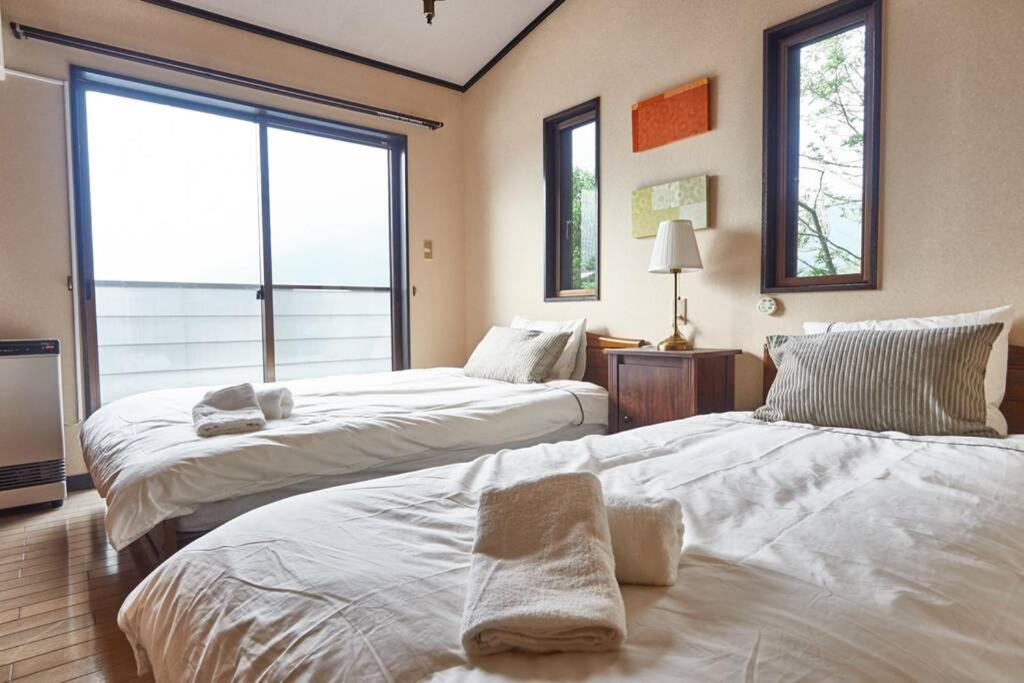 Chalet Itomic M - Mountain View - Hakone Luaran gambar