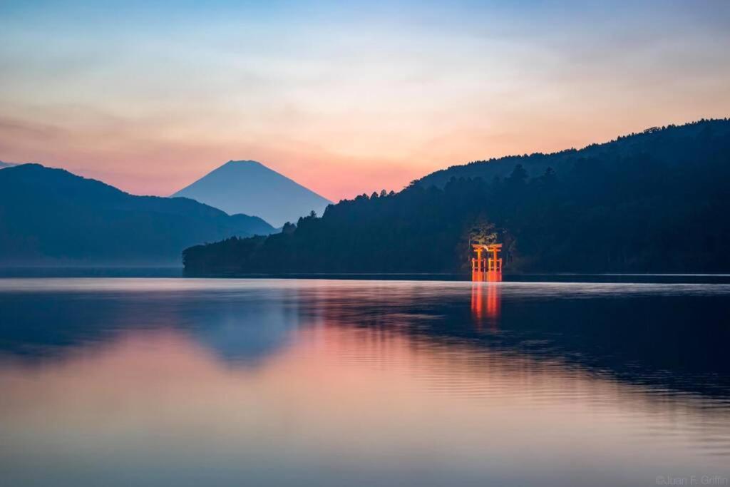 Chalet Itomic M - Mountain View - Hakone Luaran gambar