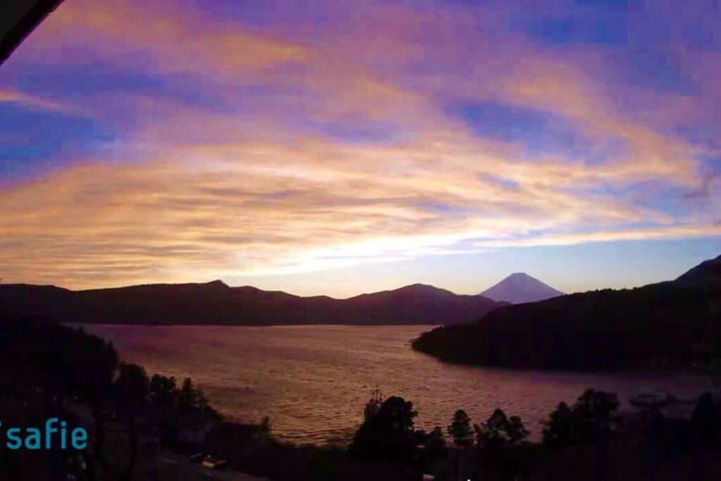 Chalet Itomic M - Mountain View - Hakone Luaran gambar