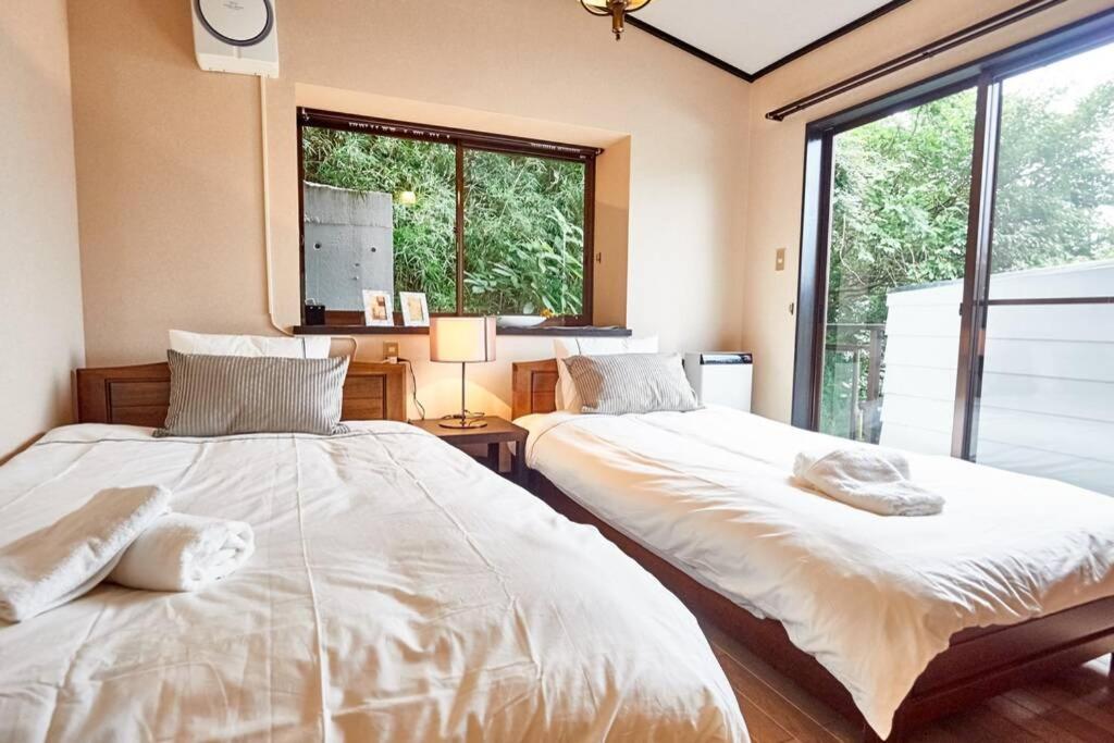Chalet Itomic M - Mountain View - Hakone Luaran gambar